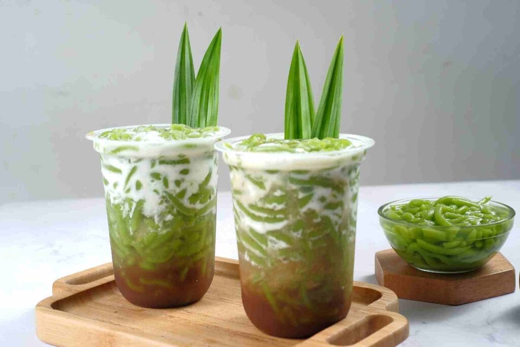 Indonesian drinks