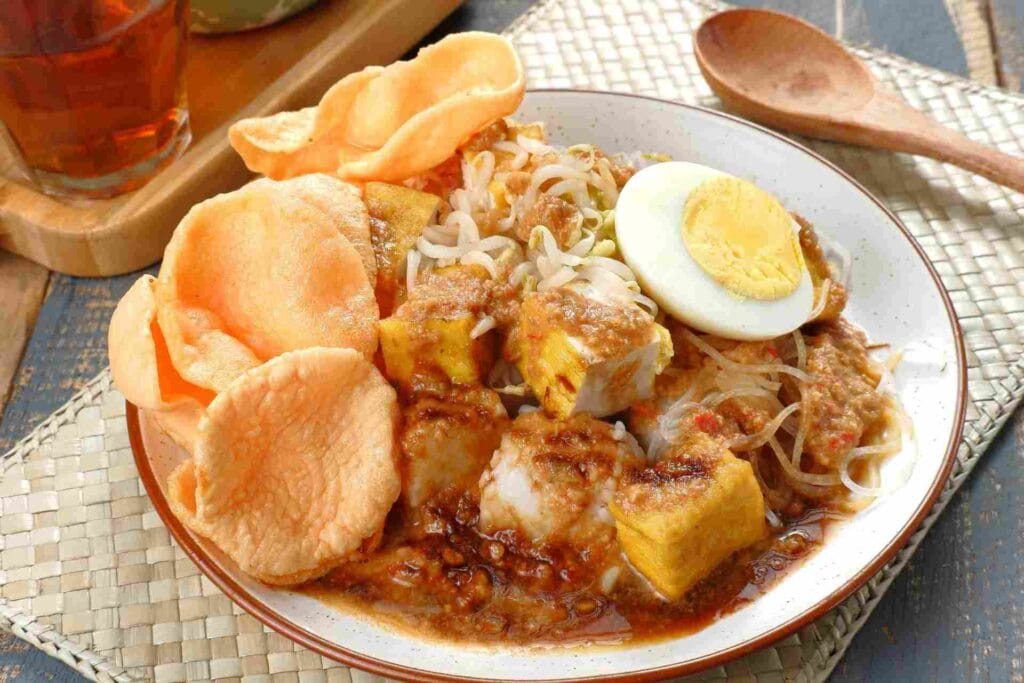 Local Foods in Yogyakarta and Magelang